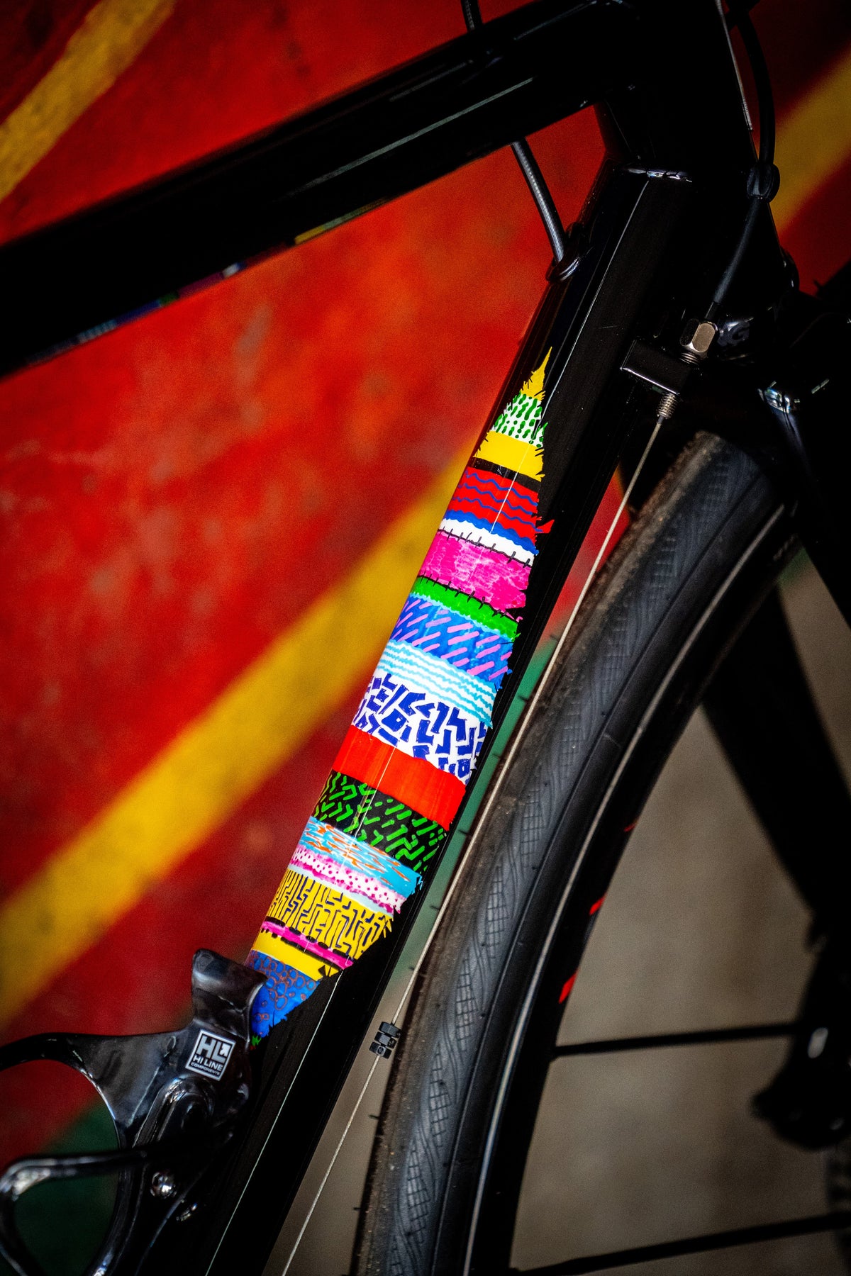 Pegoretti Responsorium, Black, Chorus, Fulcrum