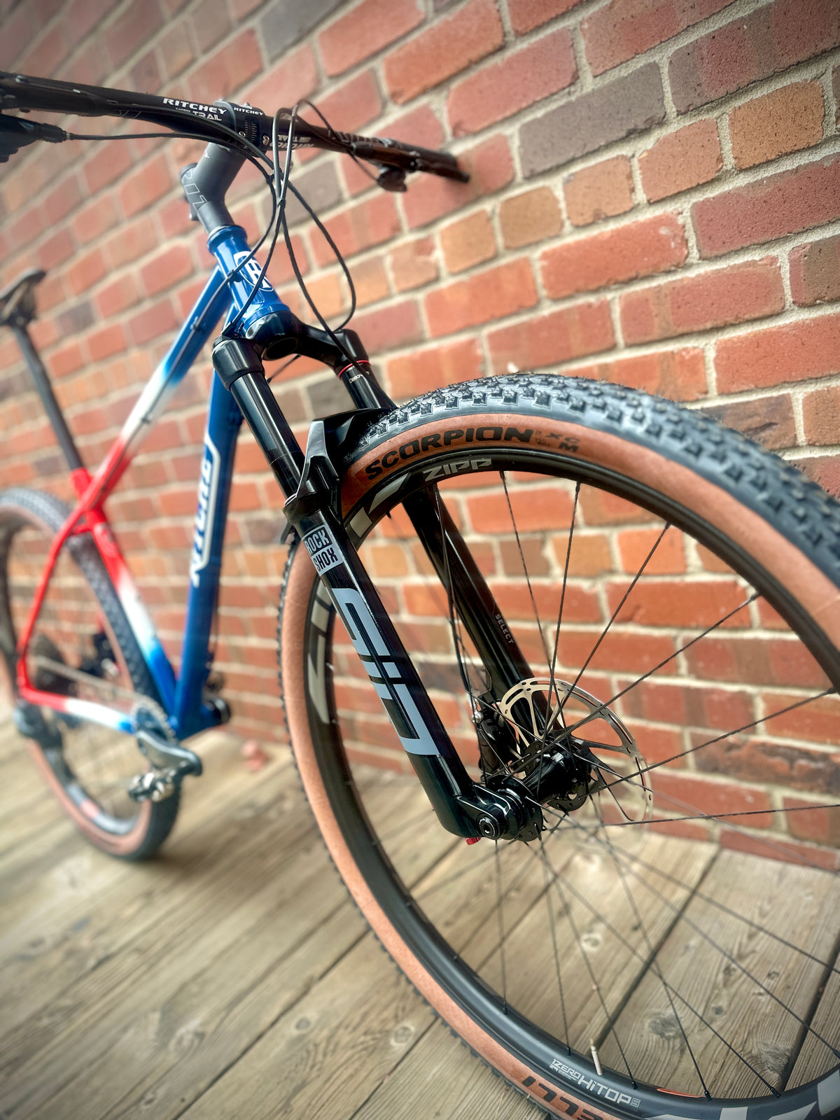 Ritchey P-29er