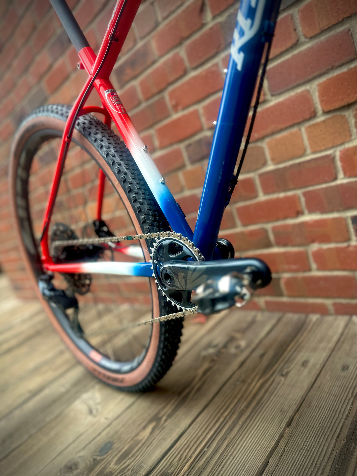 Ritchey P-29er