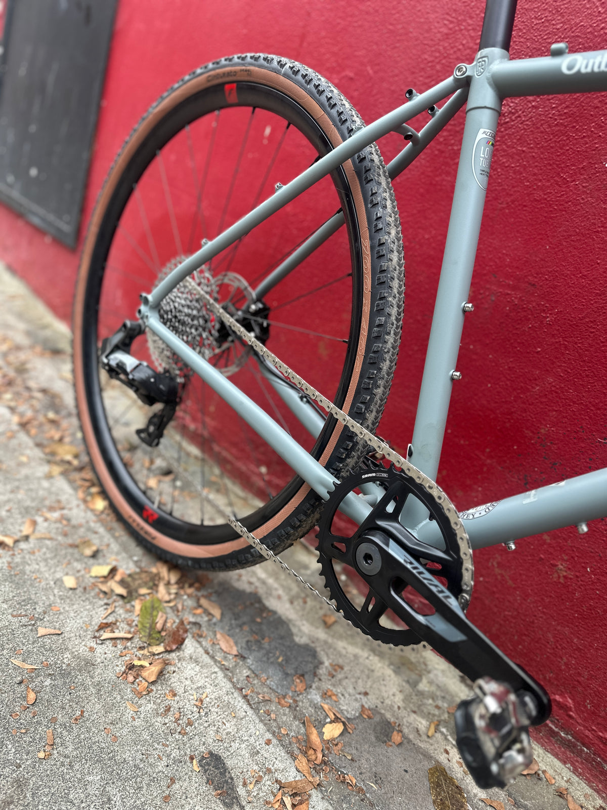 Ritchey Outback