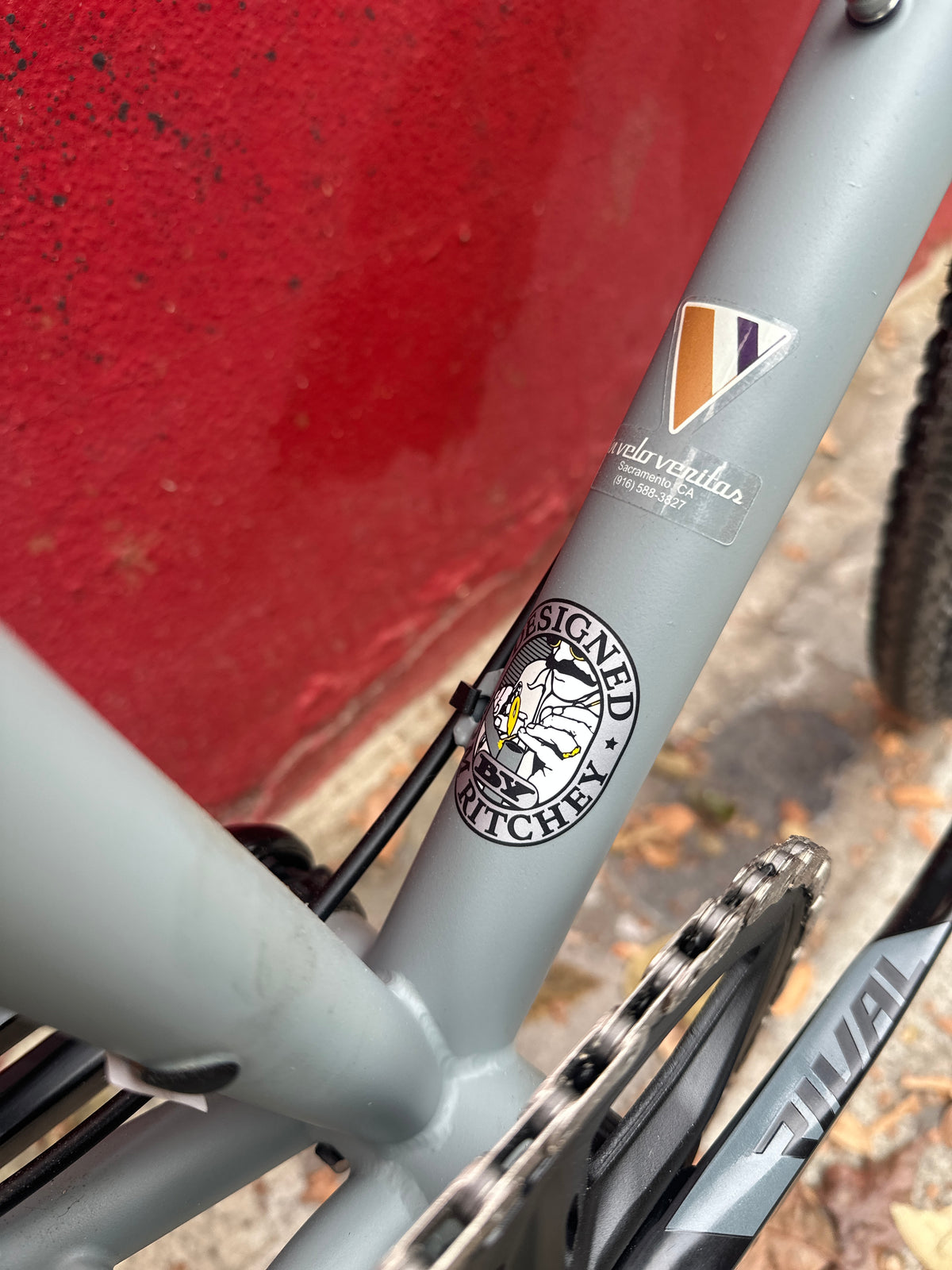 Ritchey Outback