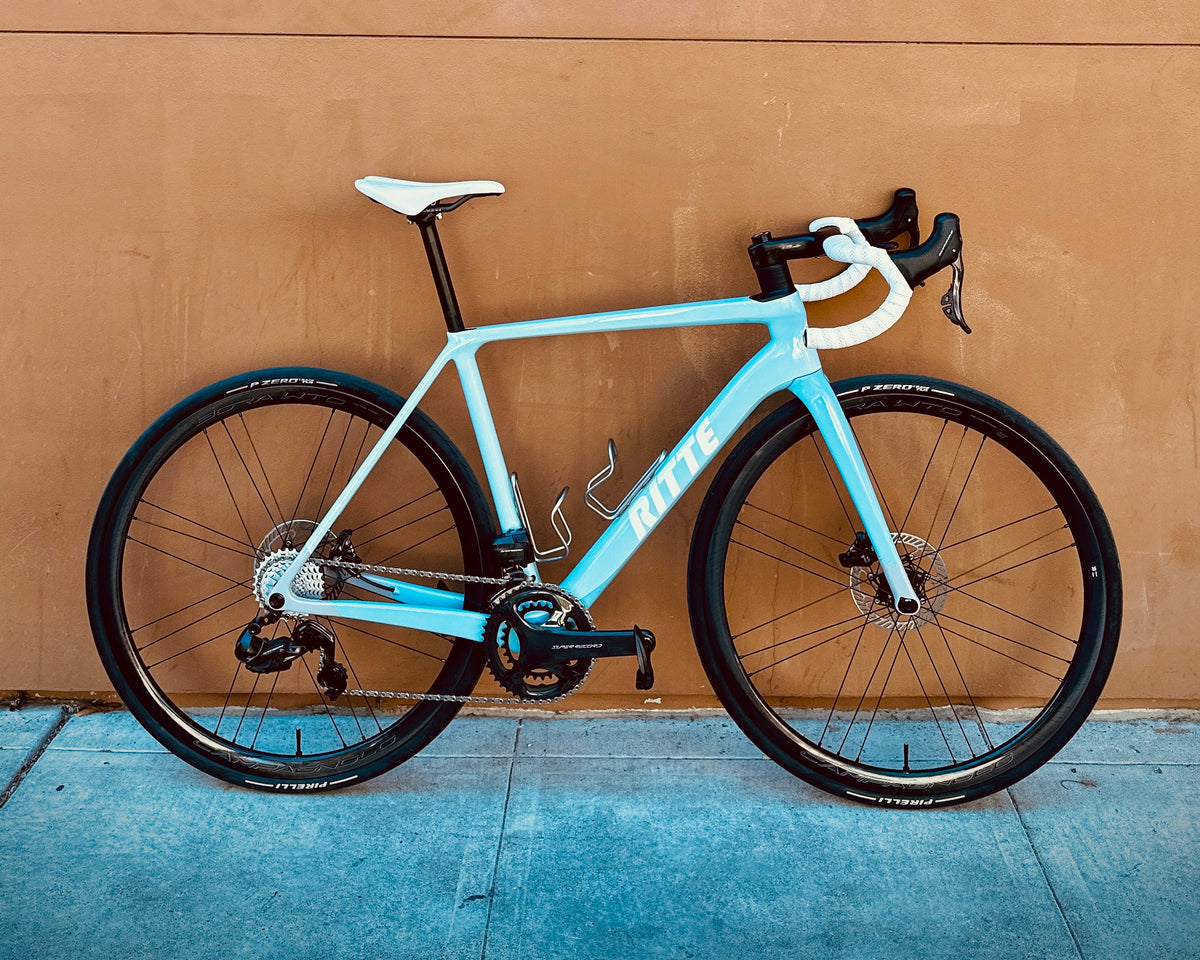 Ritte Esprit - Demo