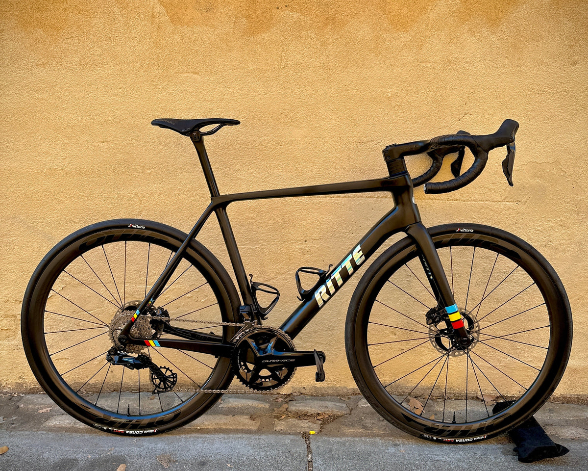 Ritte Esprit - Demo