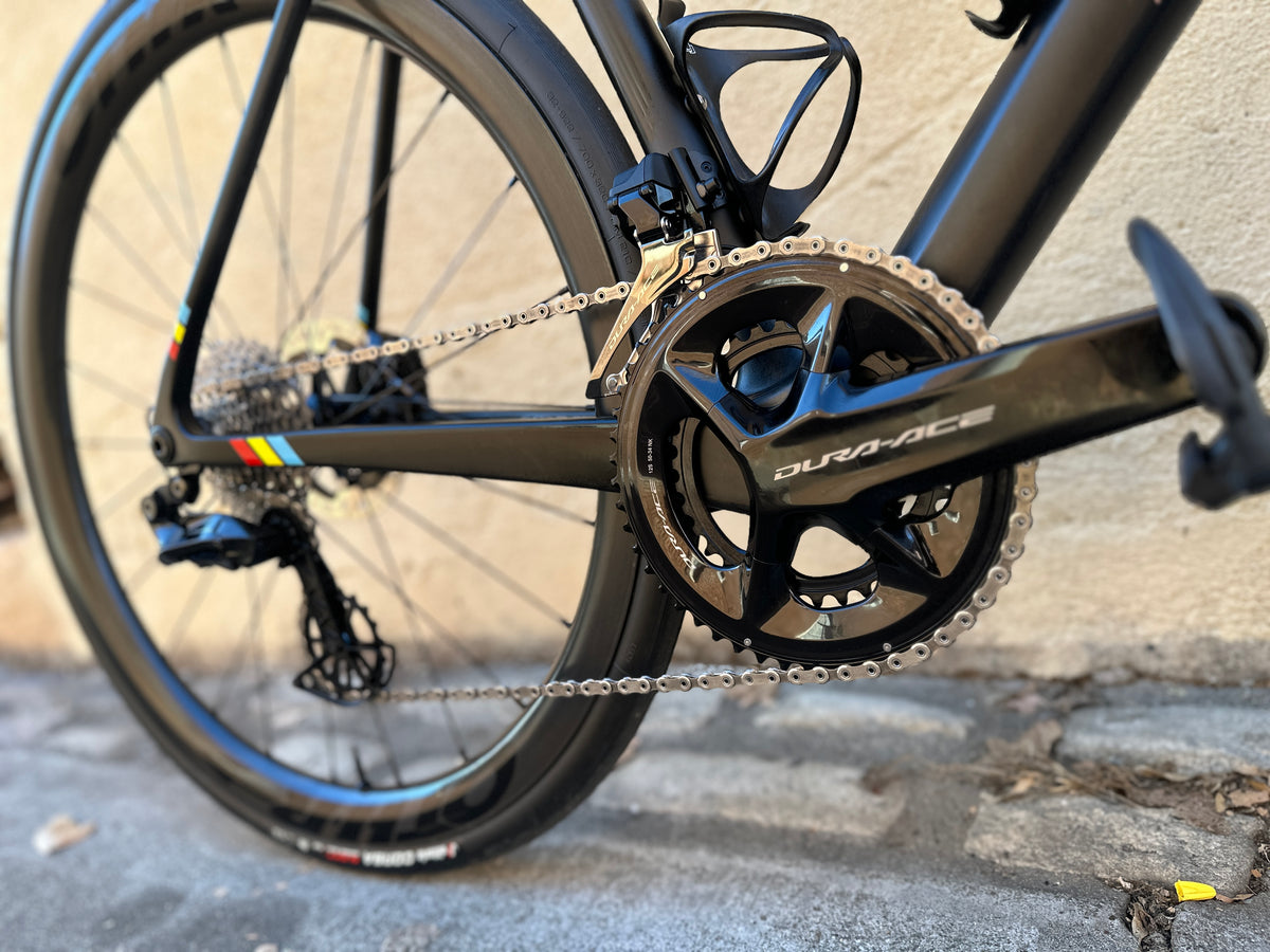 Ritte Esprit - Demo