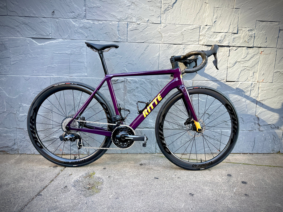 Ritte Esprit - Demo
