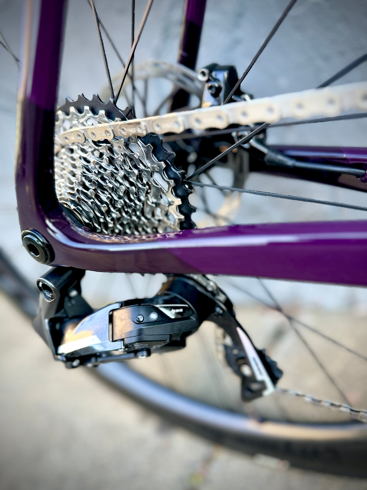 Ritte Esprit - Demo