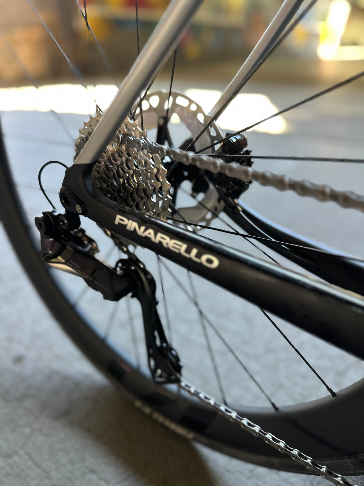 Pinarello X7