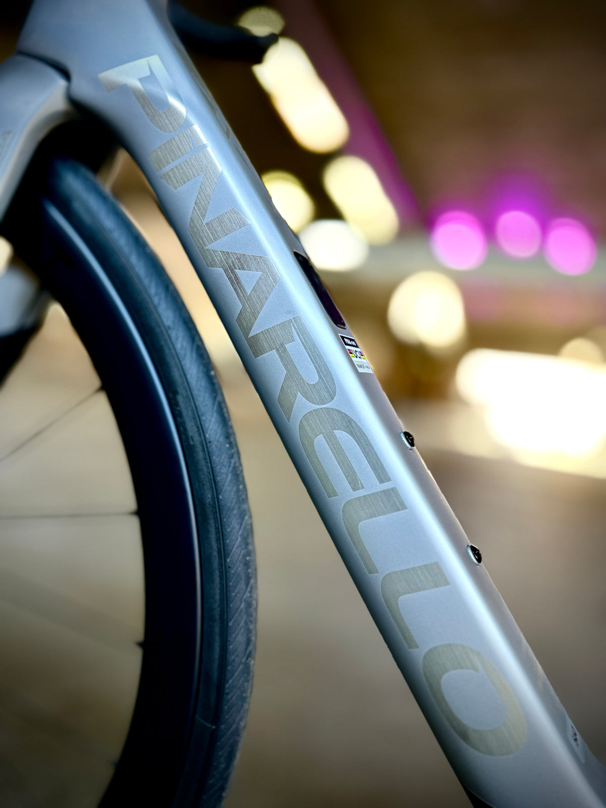 Pinarello X7