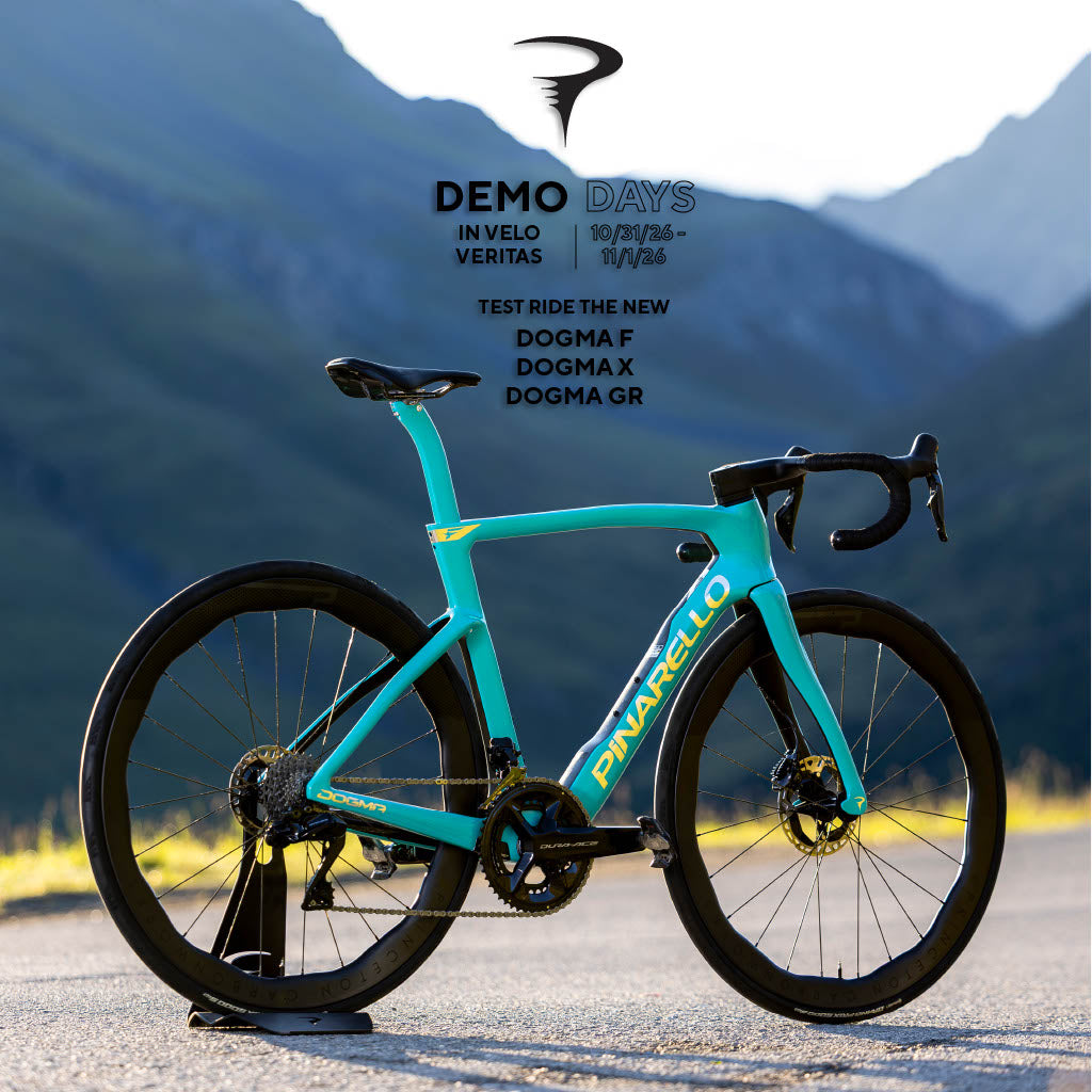 Pinarello Dogma Demo Days
