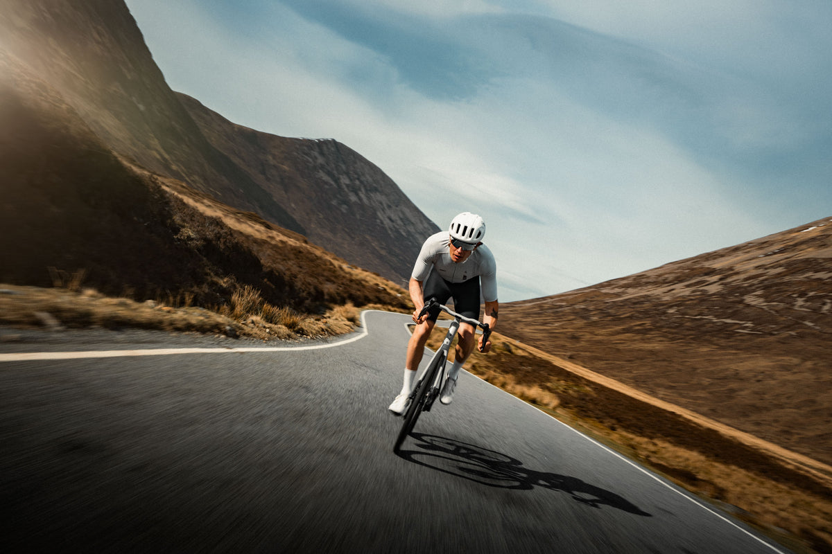 One bike: Yours