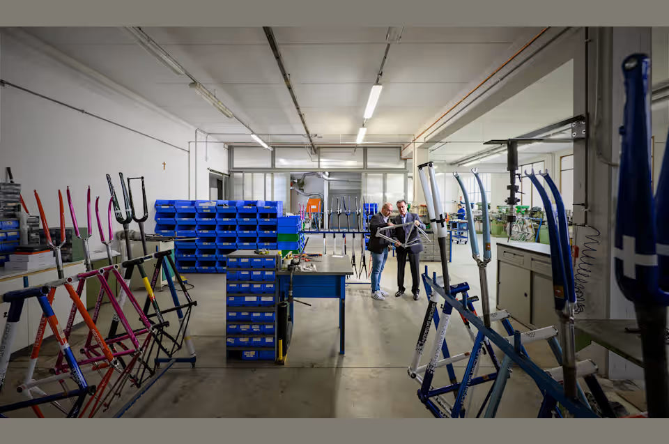Officina Battaglin 1