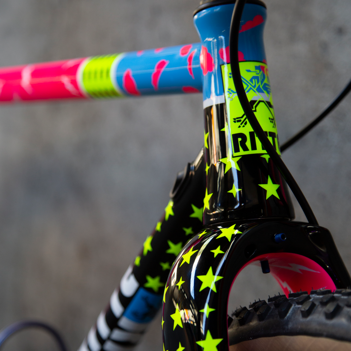Ritte Satyr — Custom Paint