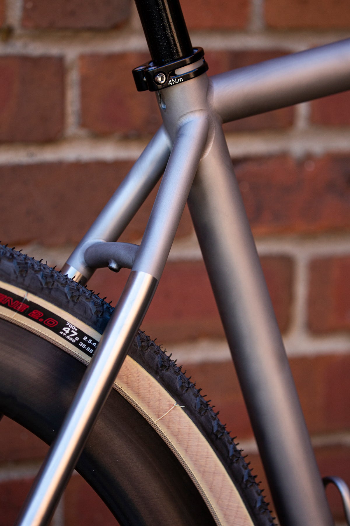 Ritte SaTir — Mixed Finish