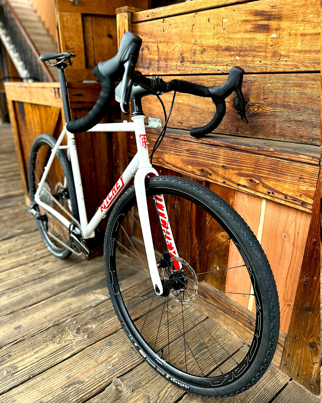 Ritchey Swisscross, Rival, HED