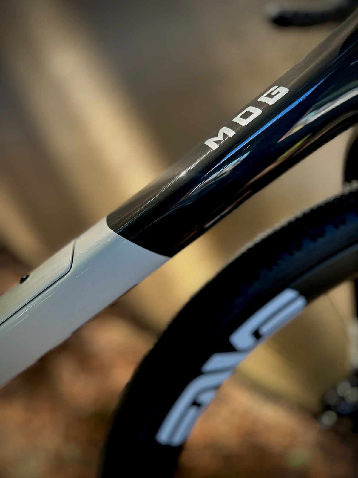 Enve MOG — Aspen White