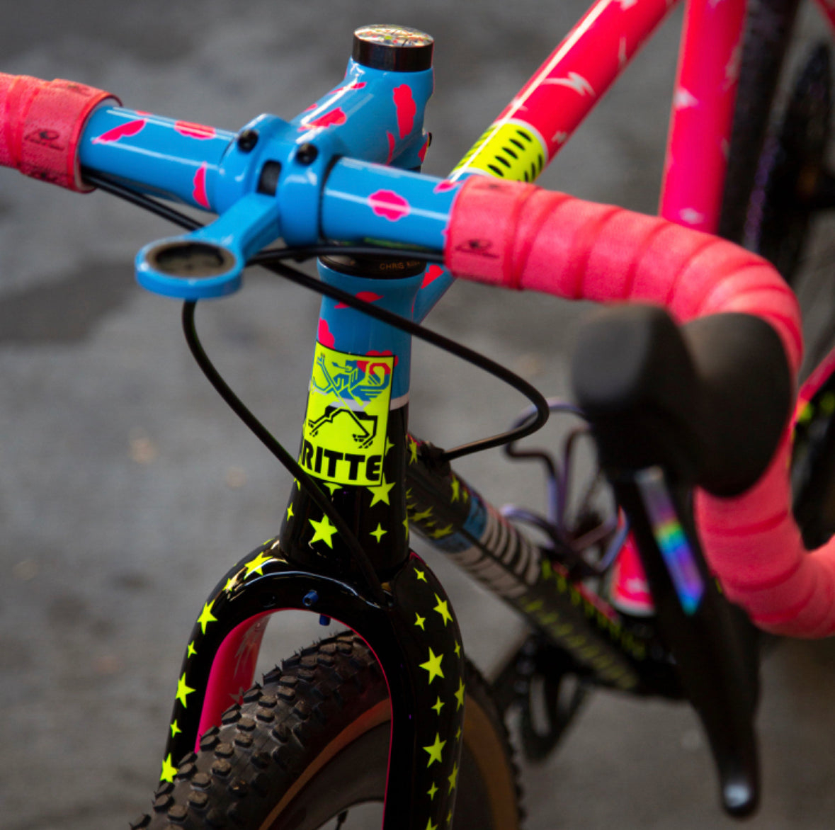 Ritte Satyr — Custom Paint