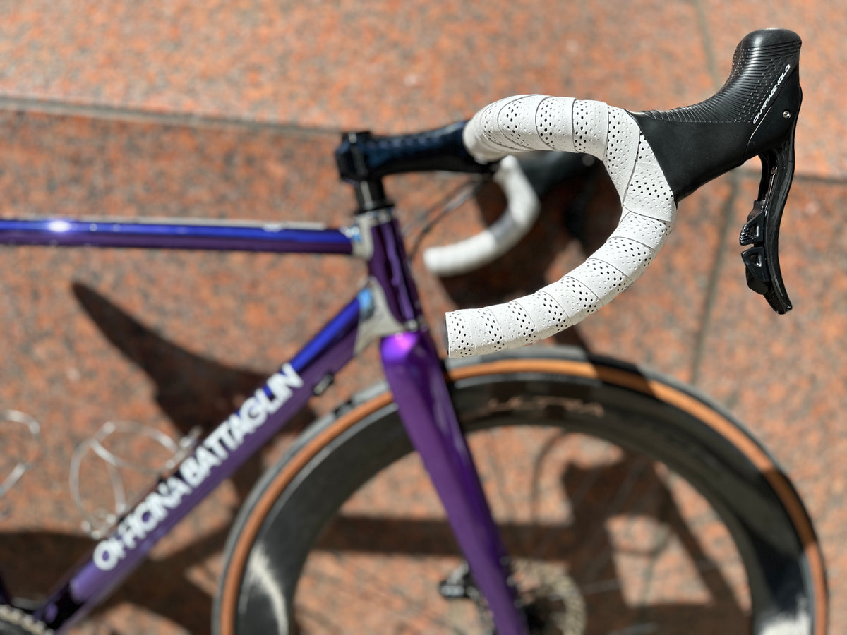 Battaglin Palladio — Purple Cromovelato