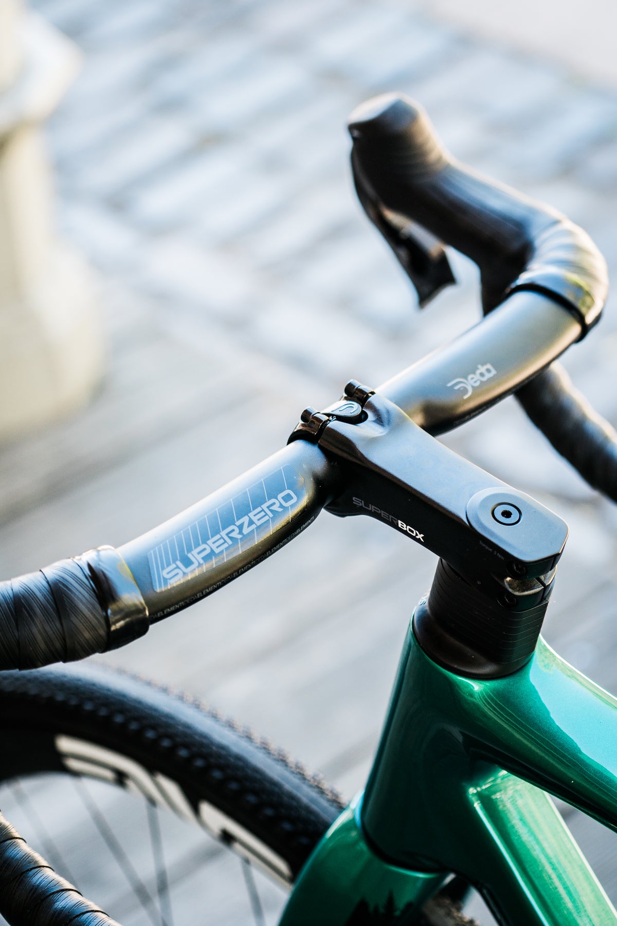 Colnago G4-X — Green