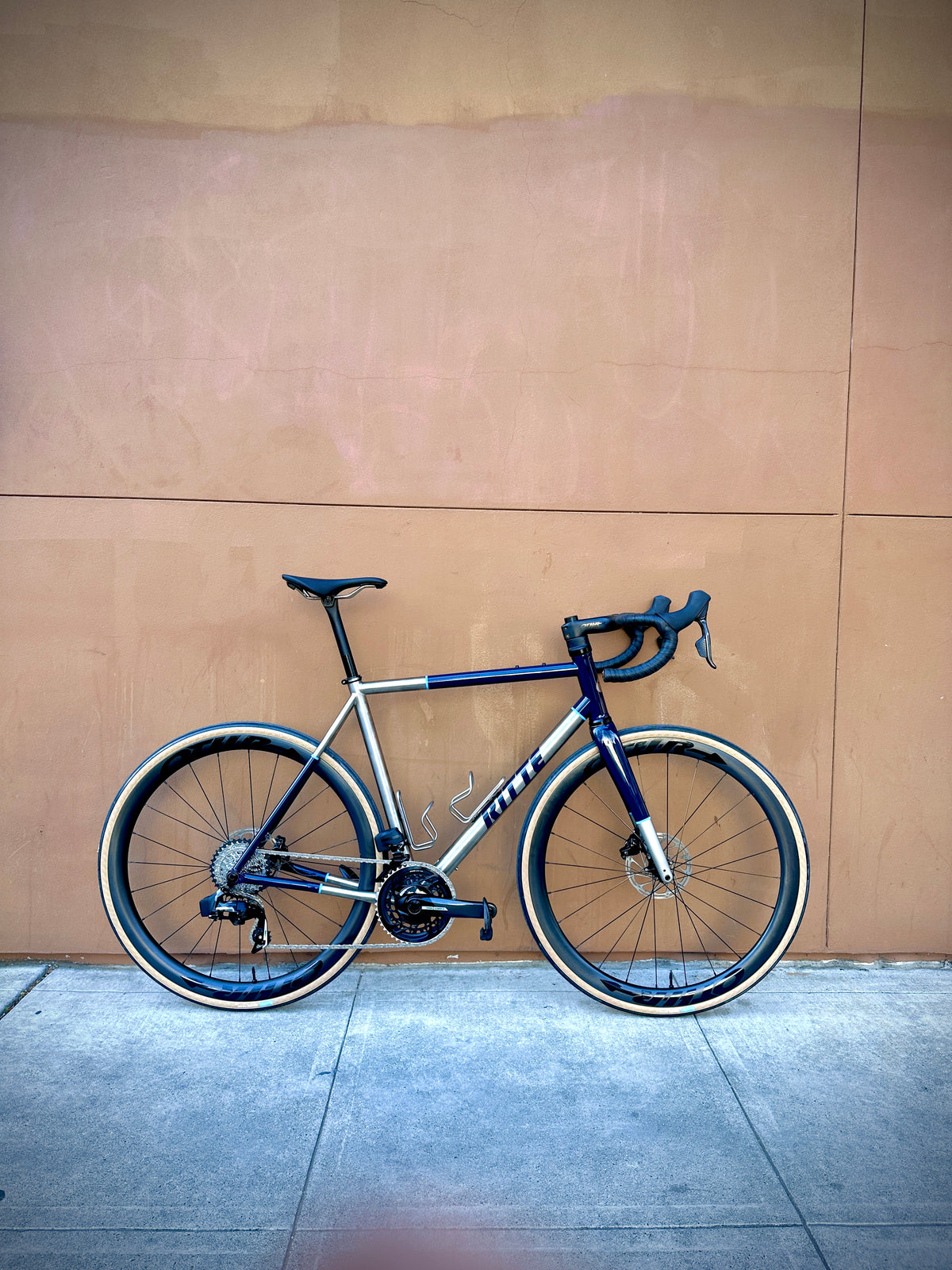 Ritte Snob AR — Navy