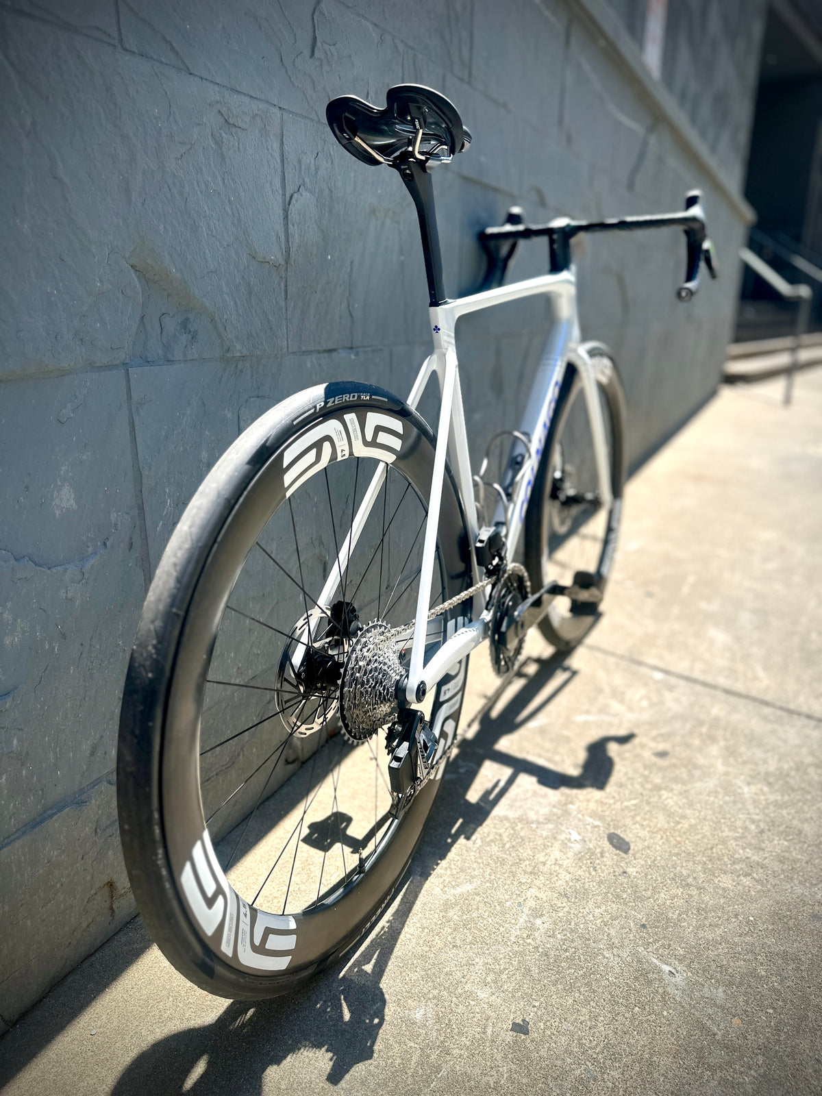 Colnago V5Rs — White
