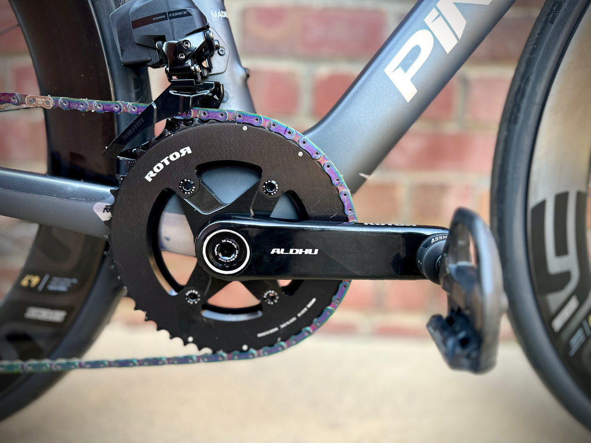 Pinarello Dogma X — Grey