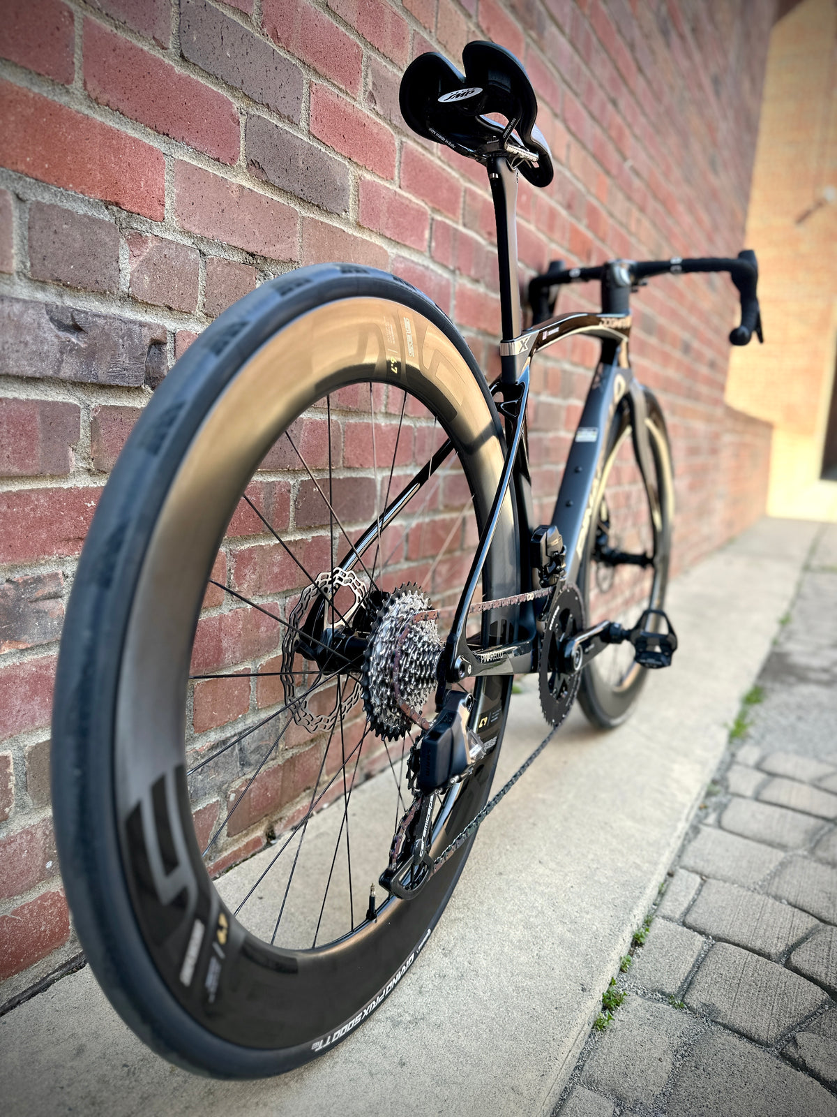 Pinarello Dogma X — Grey