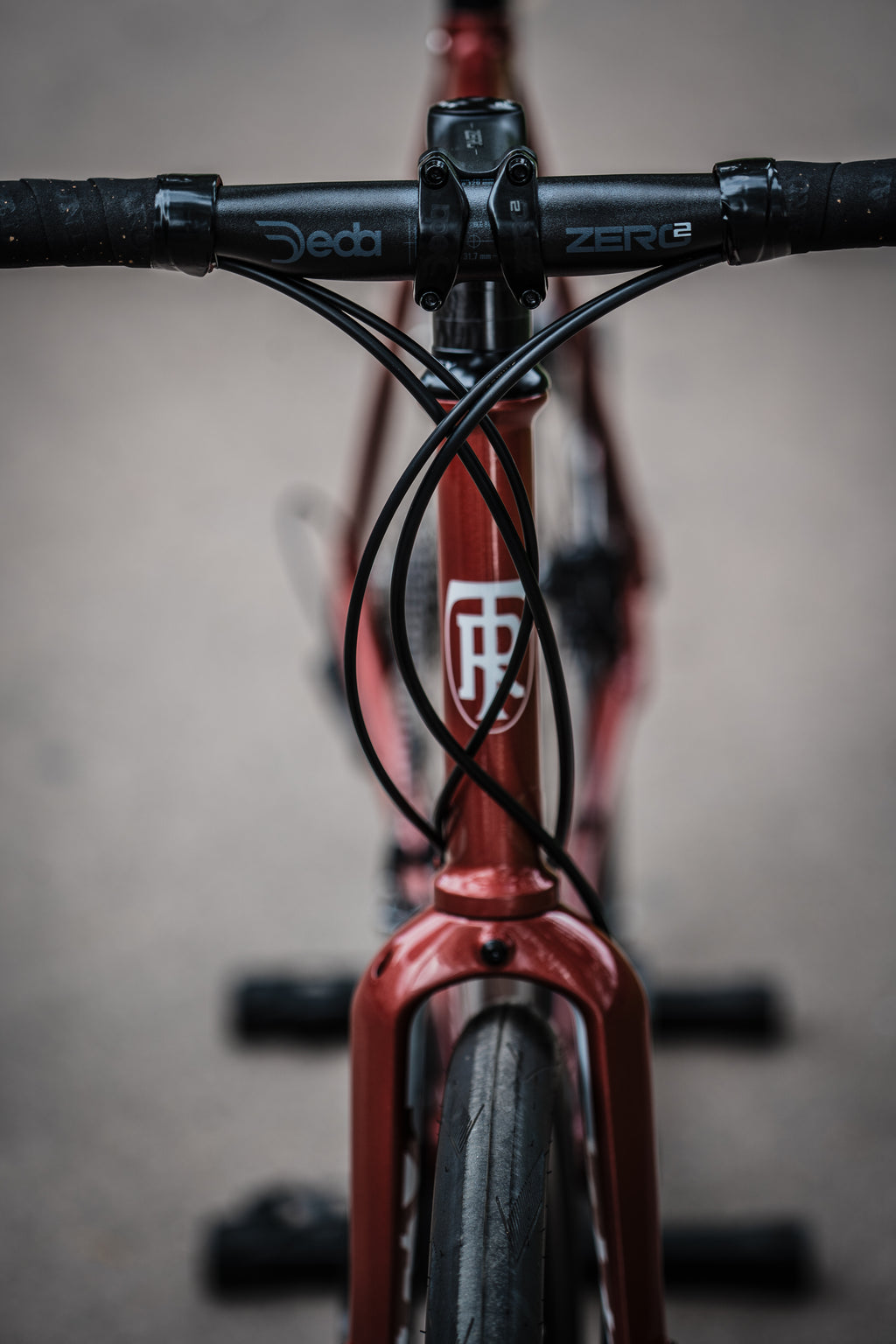 Ritchey Montebello, Red, 105, Shimano