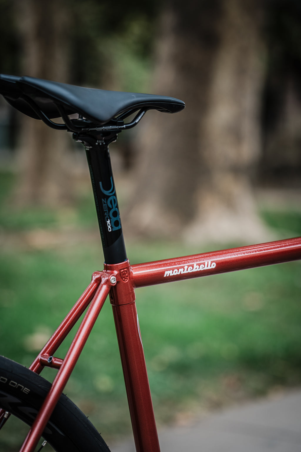 Ritchey Montebello, Red, 105, Shimano