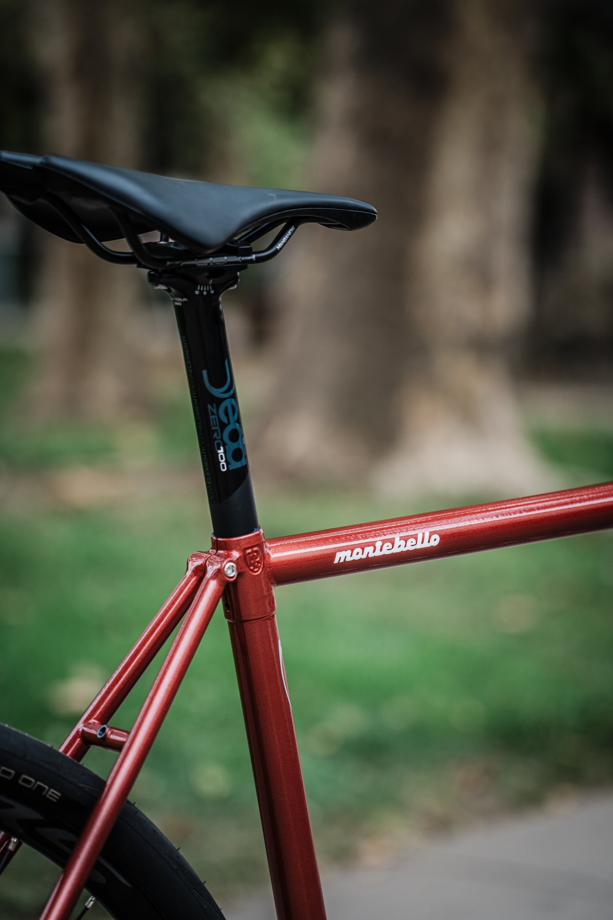 Ritchey Montebello, Red, 105, Shimano