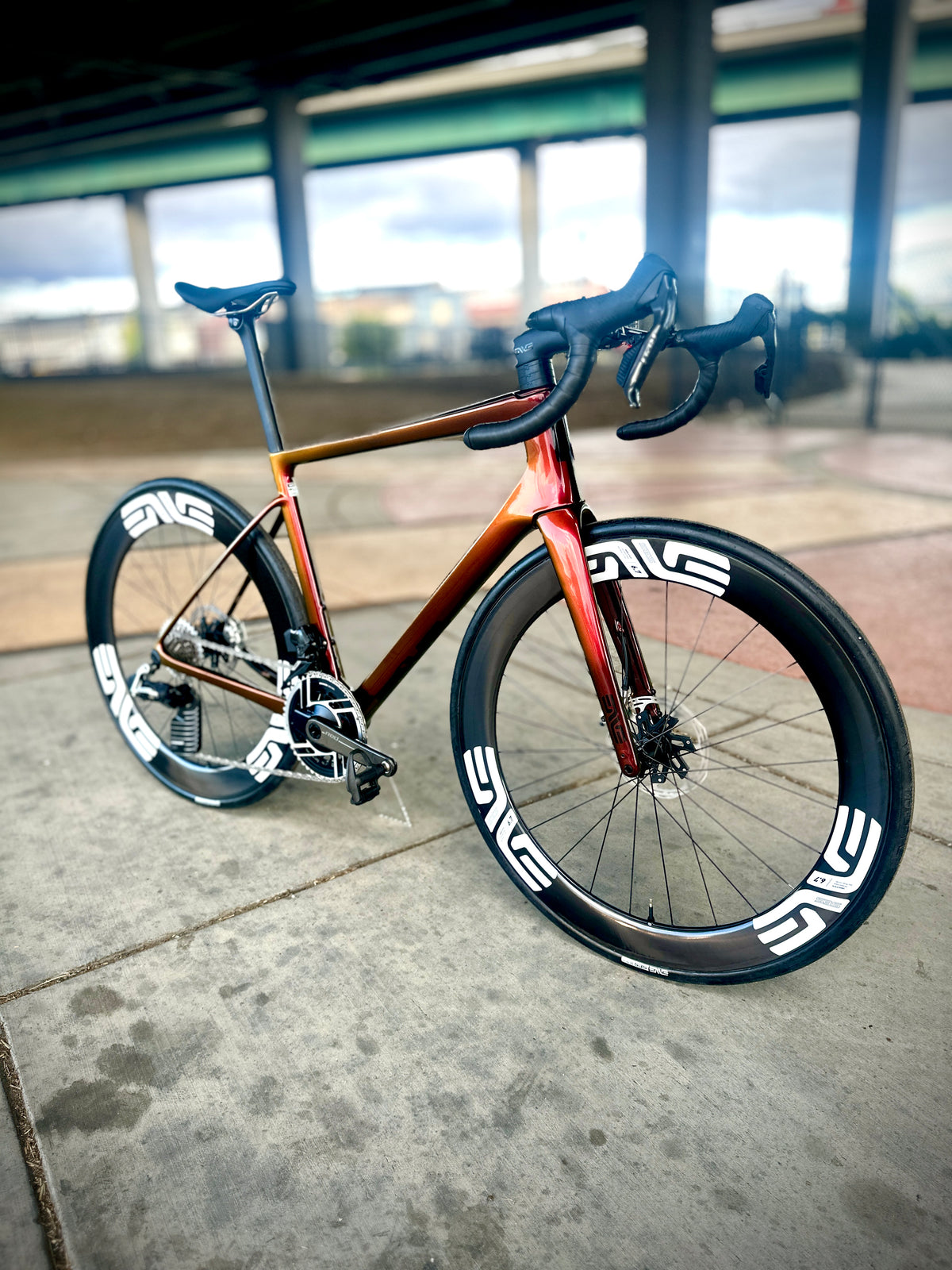 Enve Melee — Poison Apple