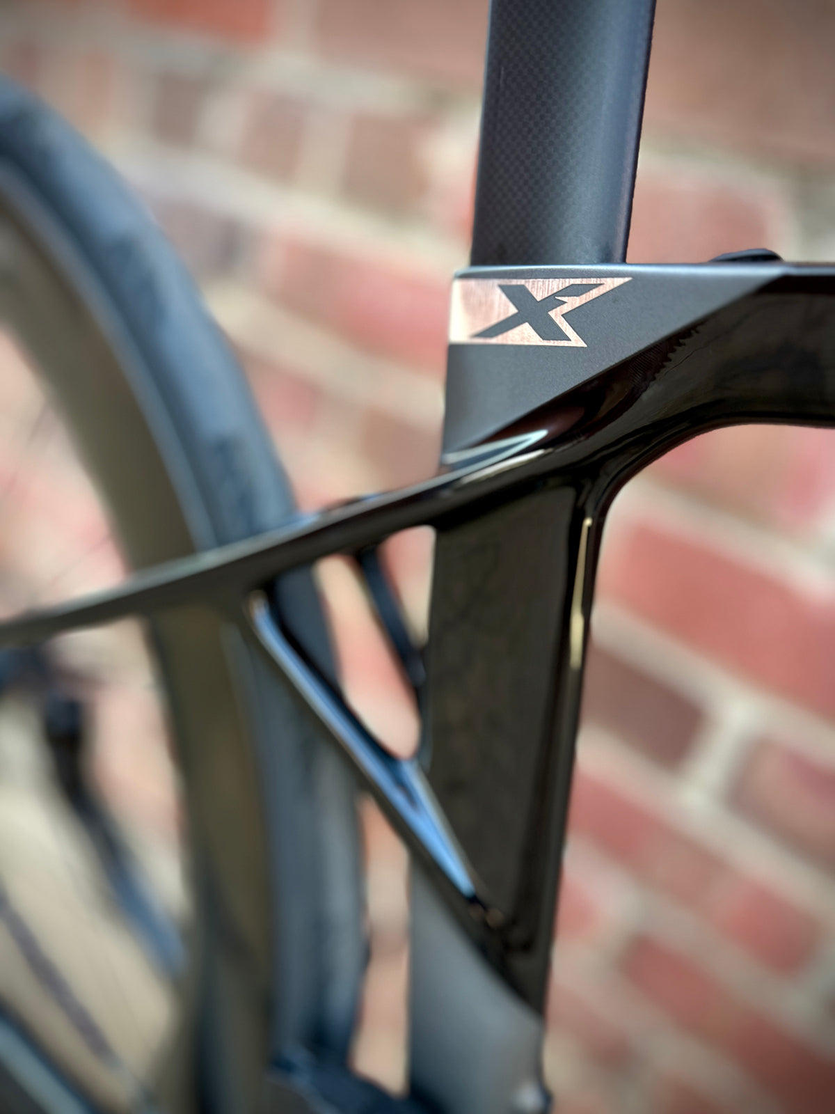 Pinarello Dogma X — Grey