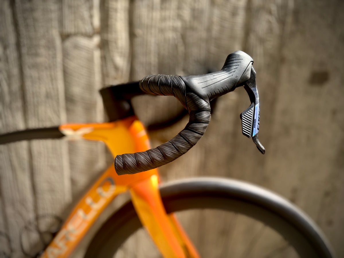 Pinarello X7 — Gold