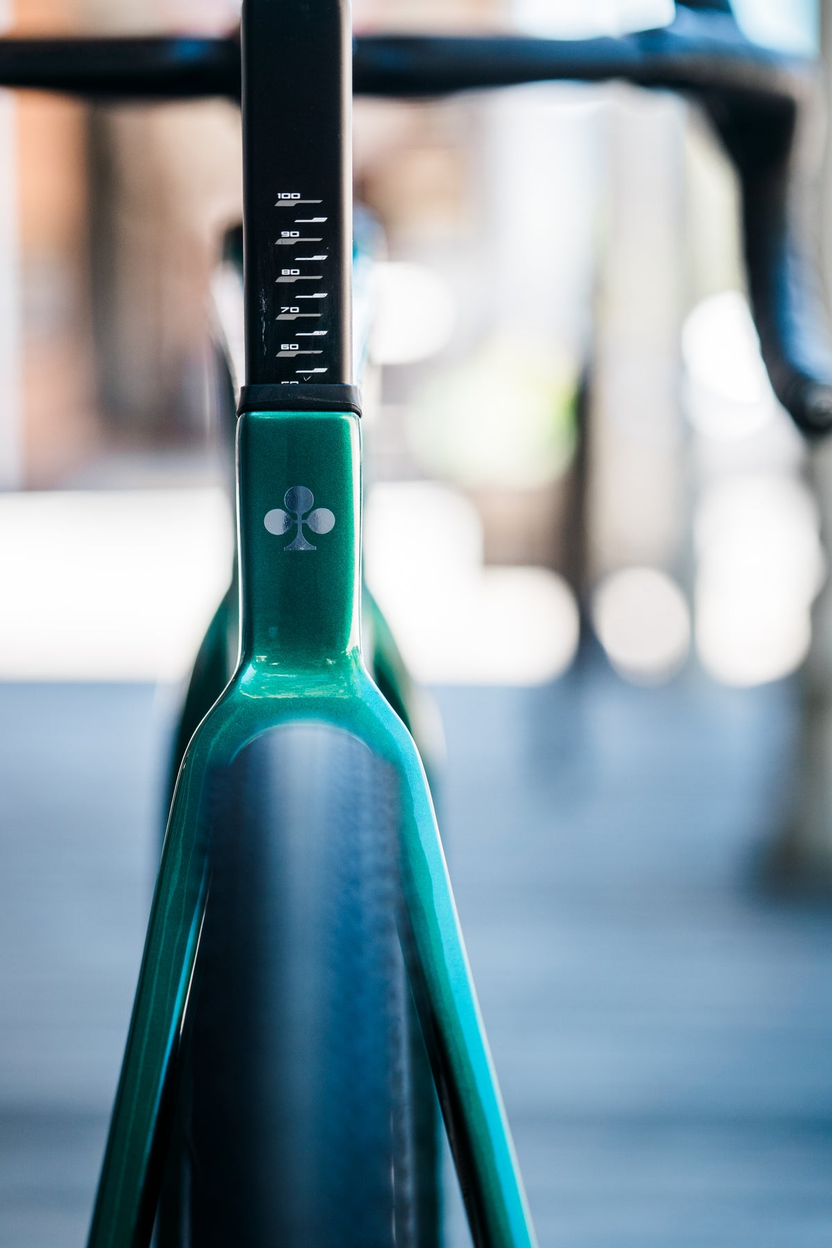 Colnago G4-X — Green