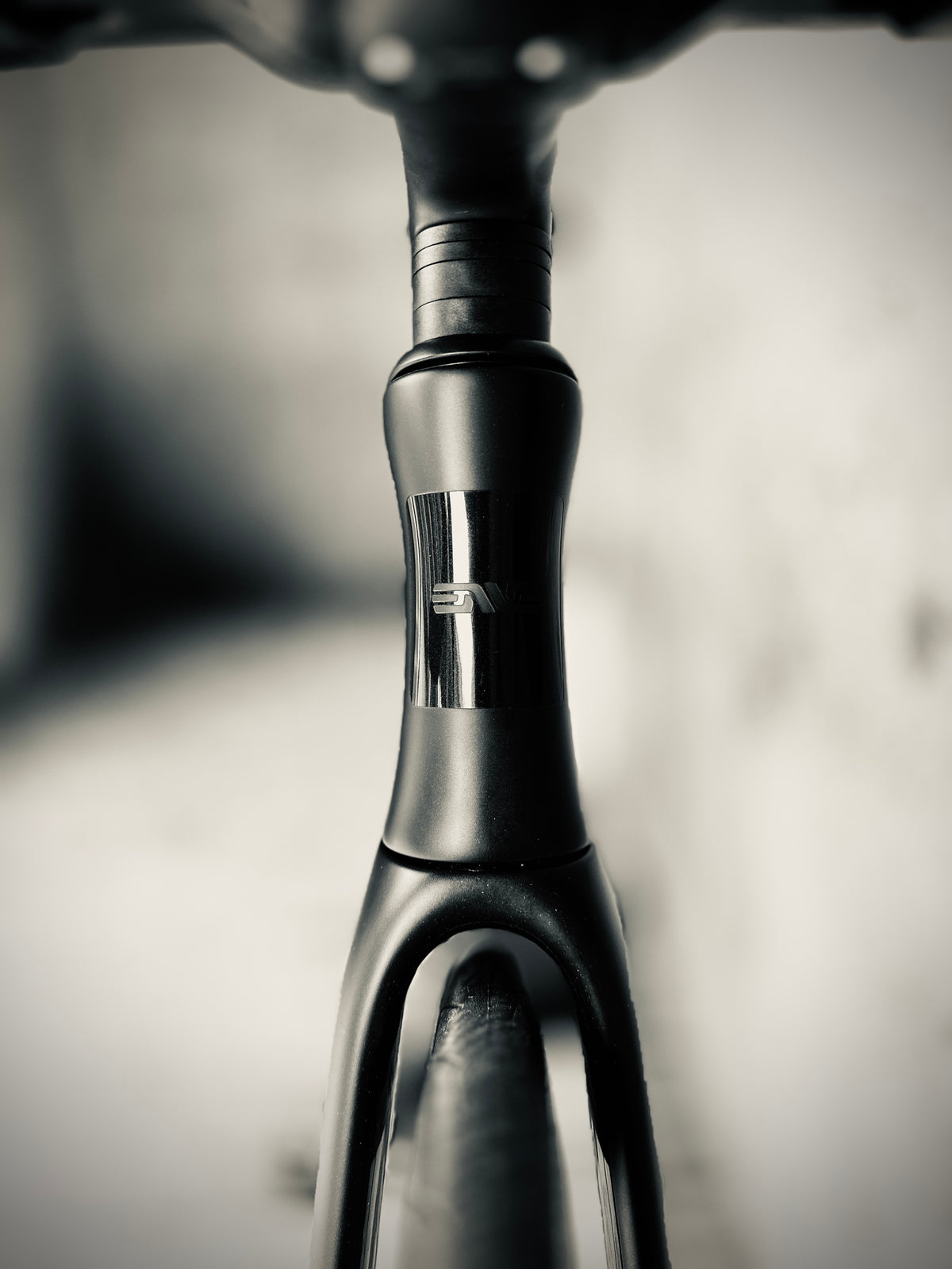 Enve Melee in black, built at In Velo Veritas in Old Sacramento