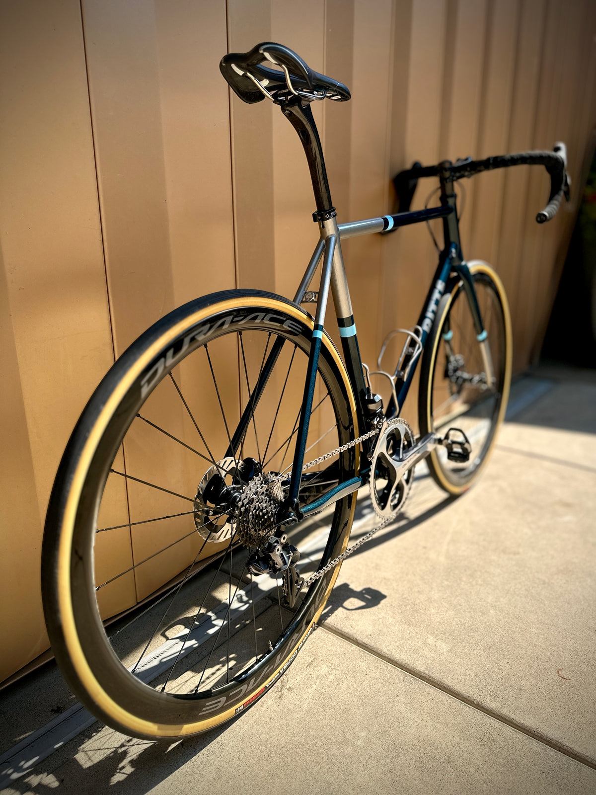Ritte Phantom — Navy