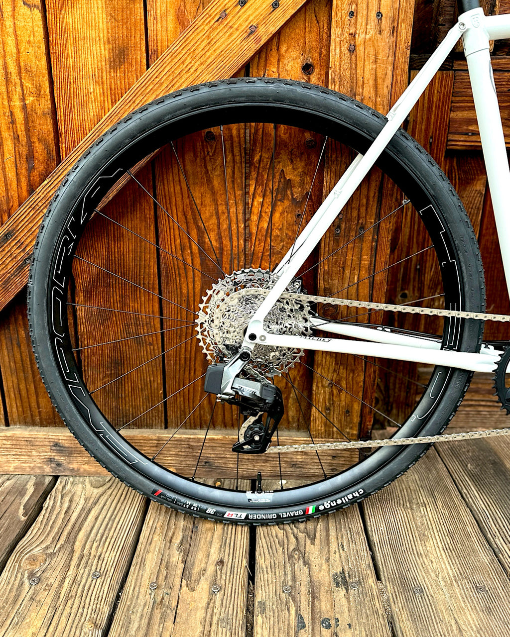 Ritchey Swisscross, Rival, HED