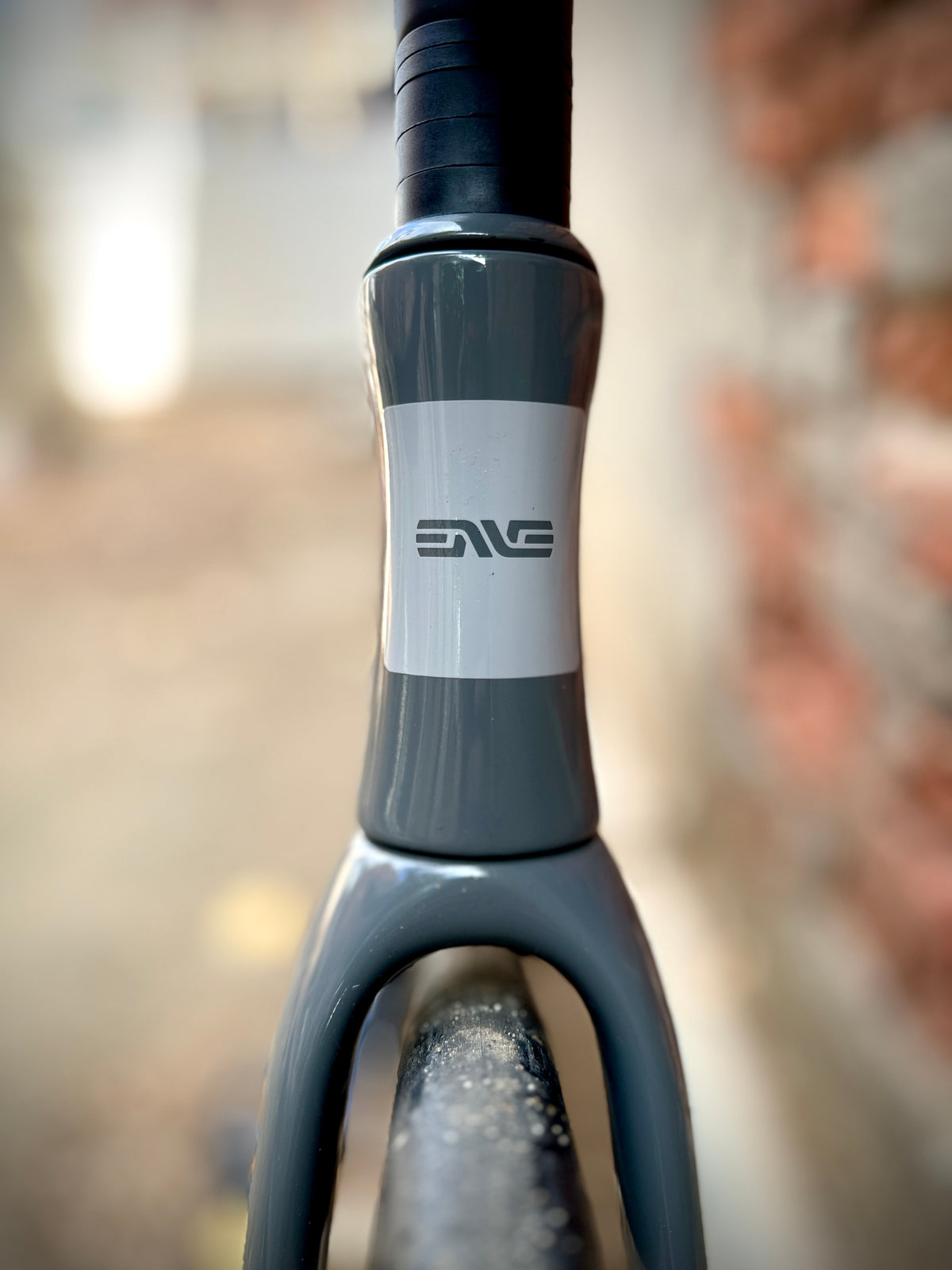 Enve Fray in grey, built at In Velo Veritas in Old Sacramento