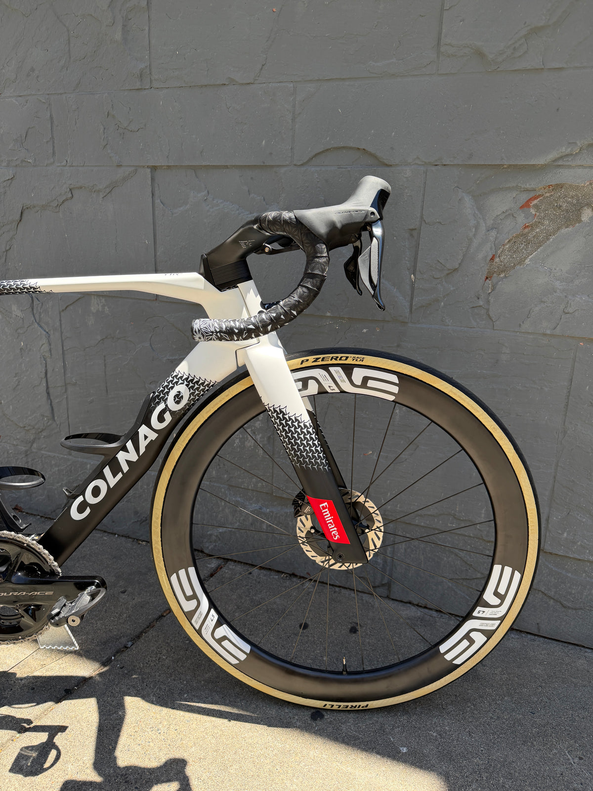 Colnago Y1Rs — UAE