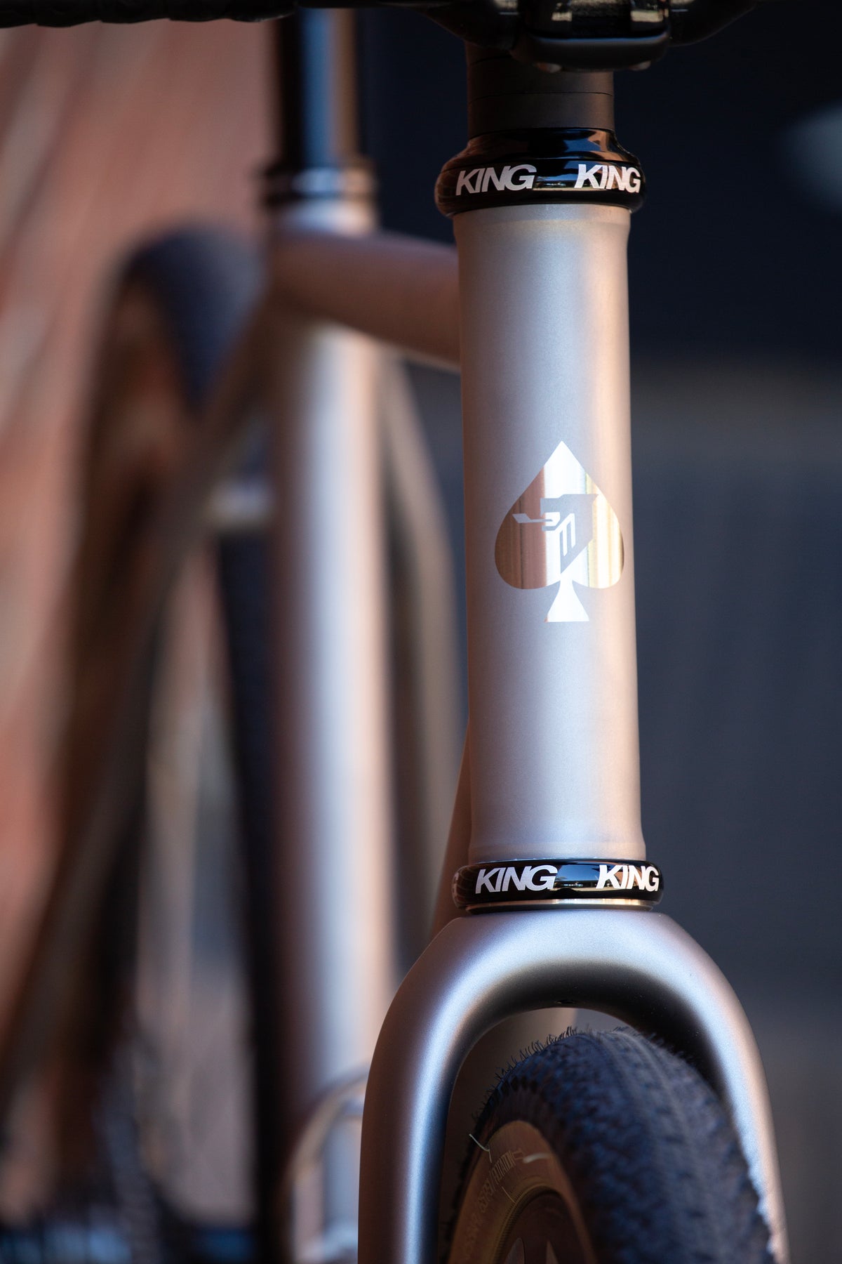 Ritte SaTir — Mixed Finish