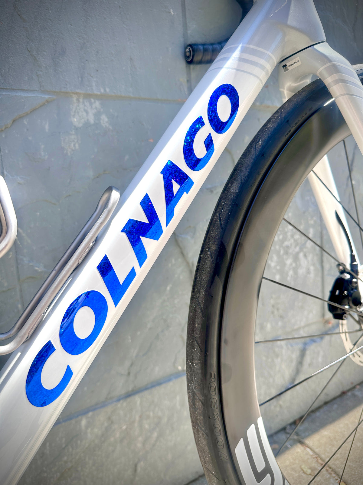 Colnago V5Rs — White