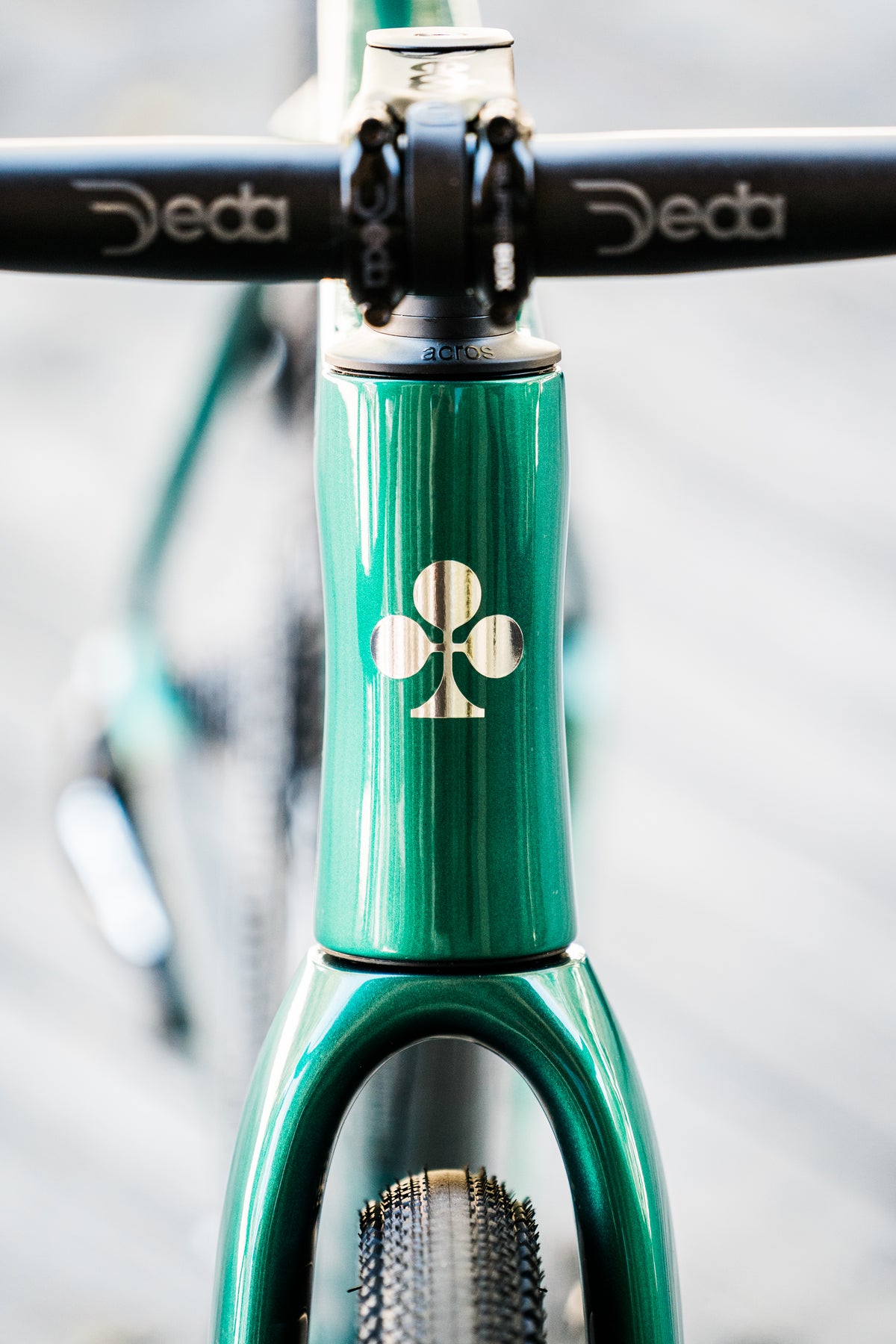 Colnago G4-X — Green
