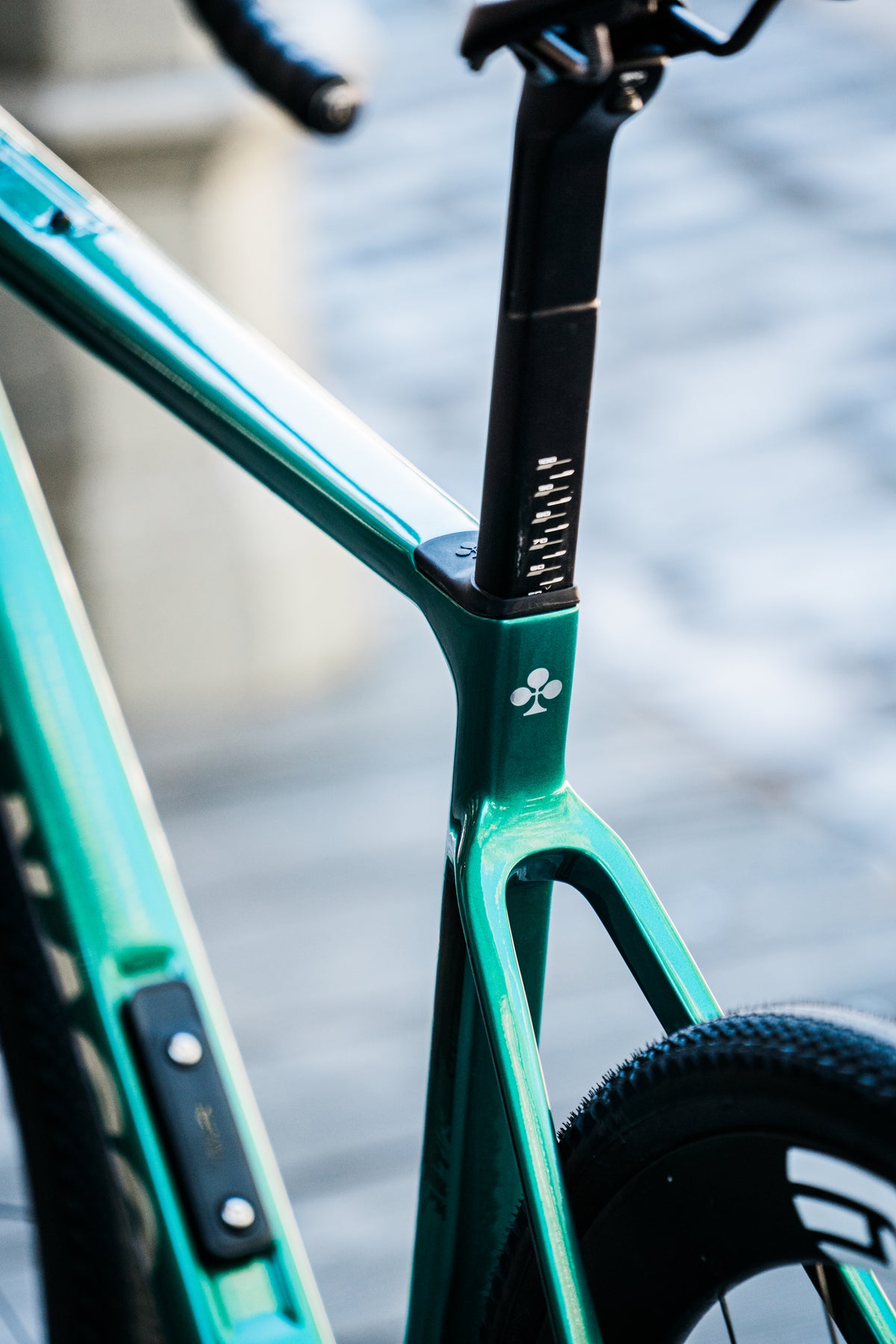Colnago G4-X — Green