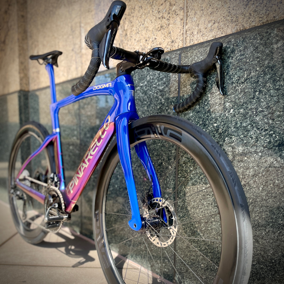Pinarello Dogma F — Blue