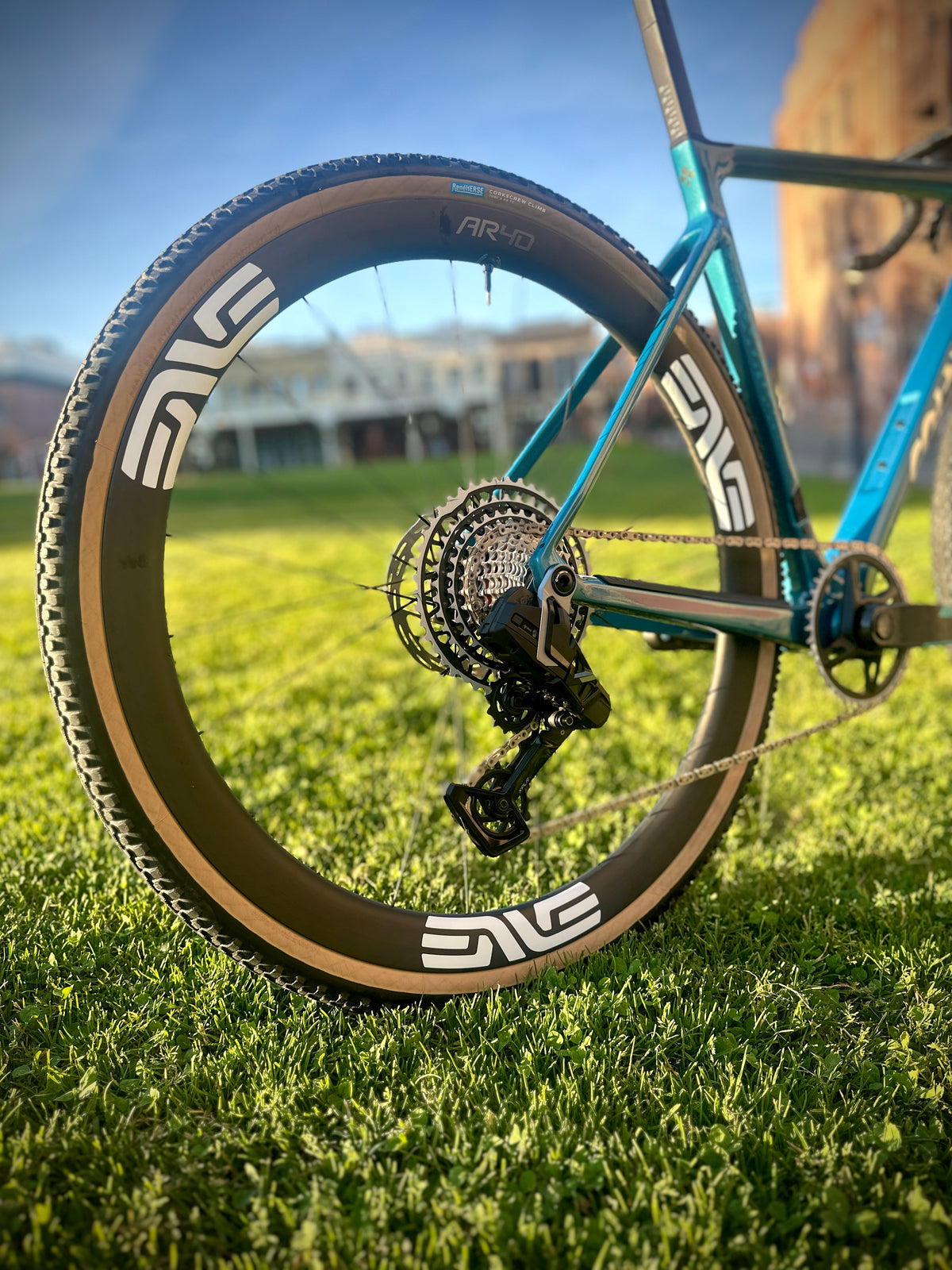 Colnago G4-X — Blue