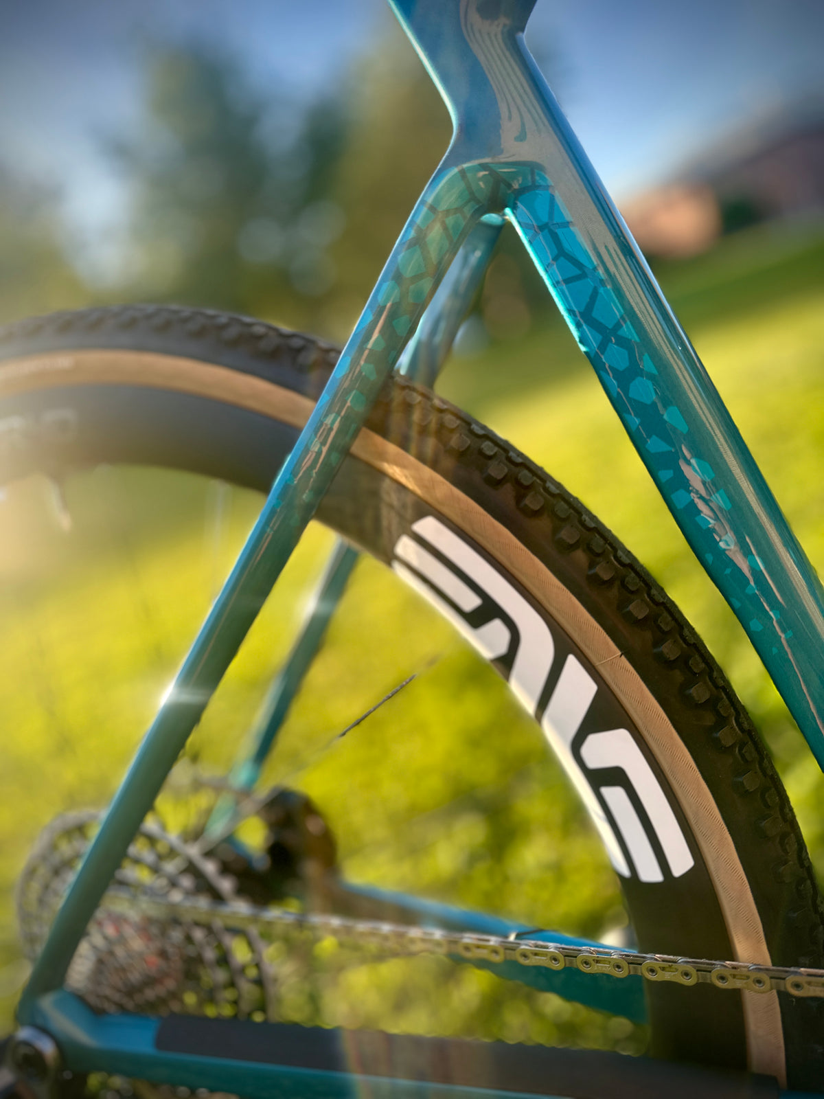 Colnago G4-X — Blue