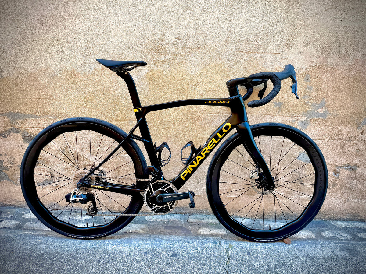 Pinarello Dogma X — Black