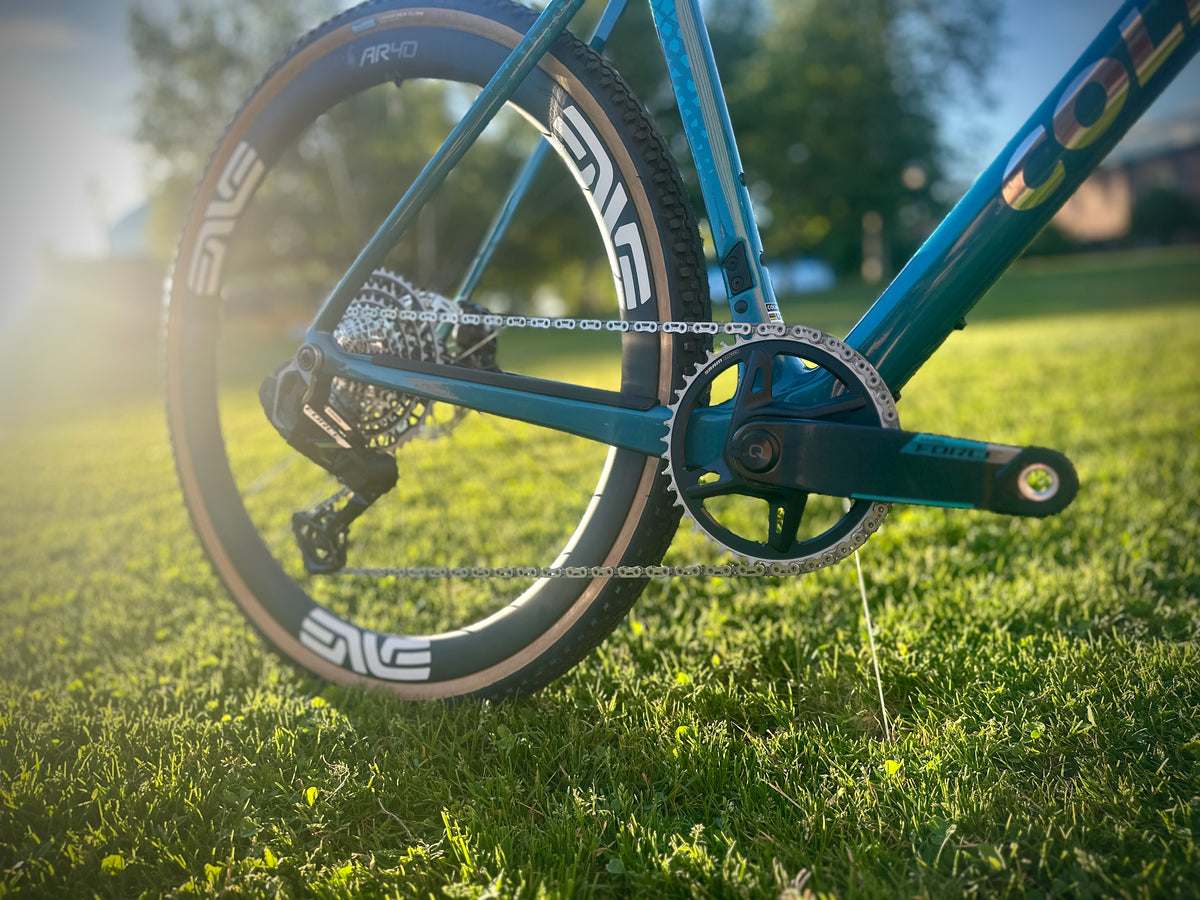 Colnago G4-X — Blue
