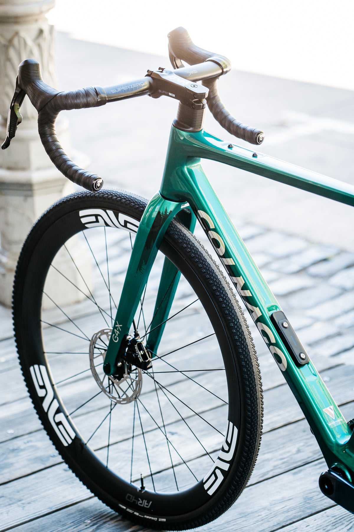 Colnago G4-X — Green