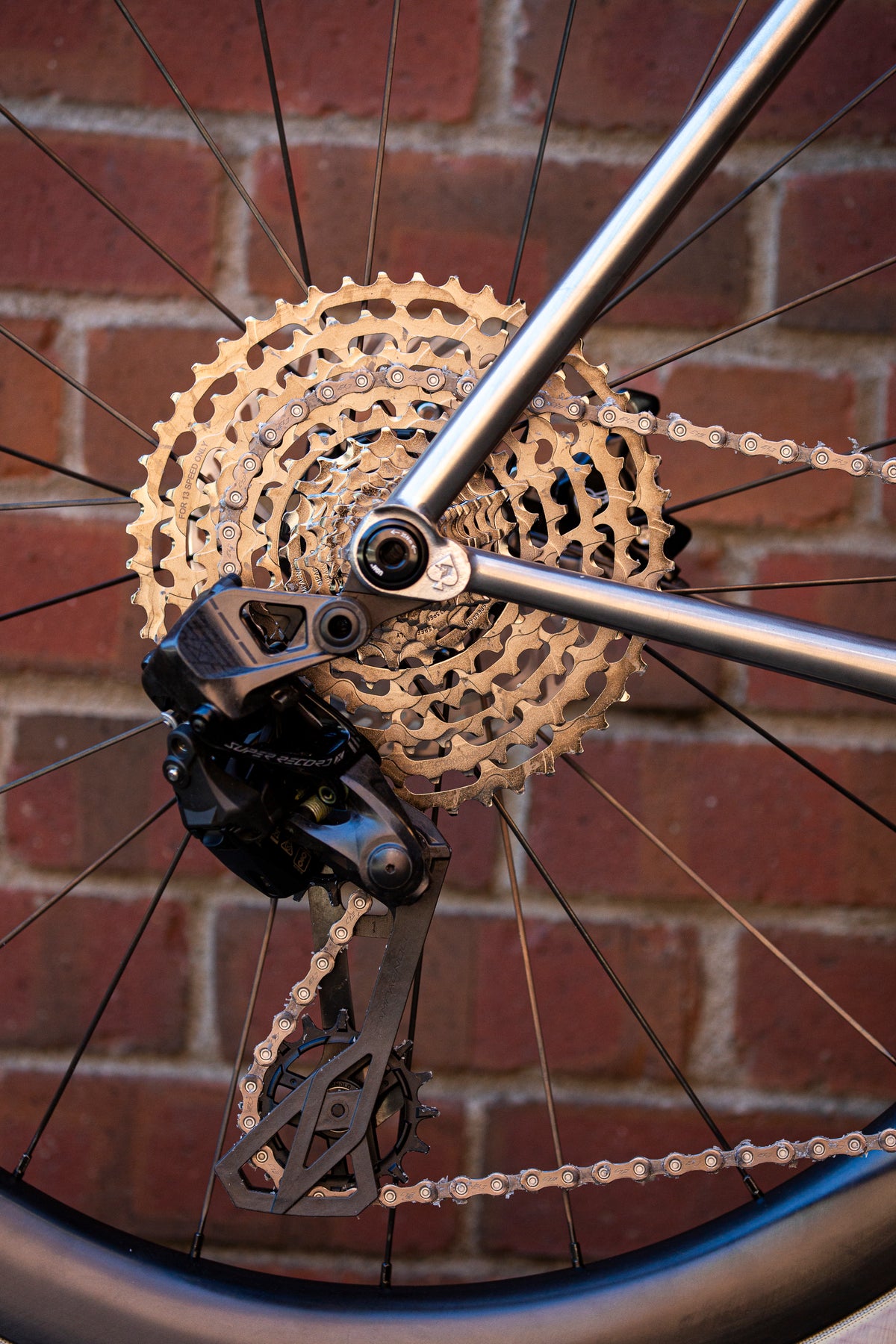 Ritte SaTir — Mixed Finish