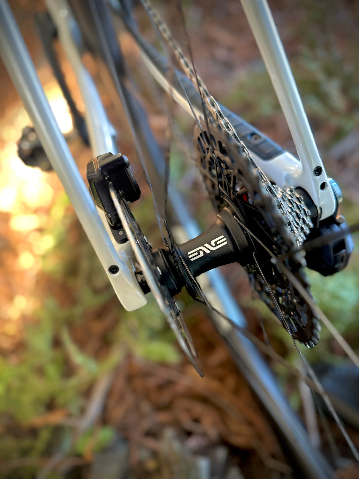 Enve MOG — Aspen White